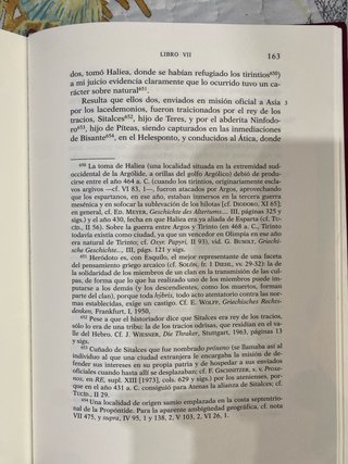 Historias de Heródoto
