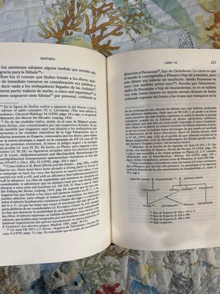 Historias de Heródoto