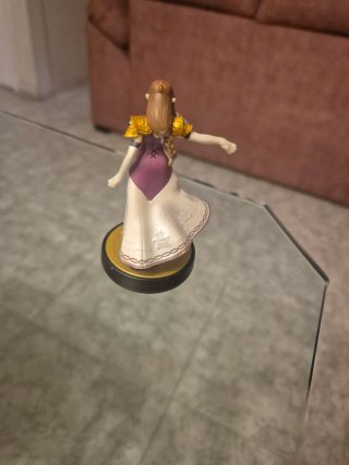 Amiibo Zelda y Bokoblin Nintendo