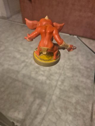 Amiibo Zelda y Bokoblin Nintendo