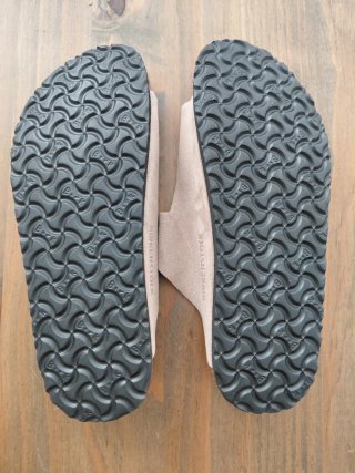 Birkenstock Arizona Beige Talla 43
