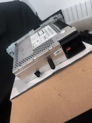 RADIO BMW