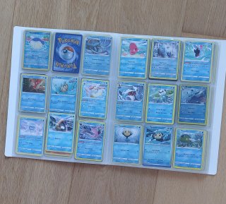 Álbum Cartas Pokémon