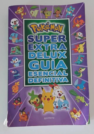 Álbum Cartas Pokémon