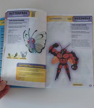 Álbum Cartas Pokémon