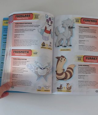 Álbum Cartas Pokémon