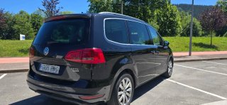 Volkswagen Sharan 2013