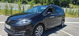 Volkswagen Sharan 2013