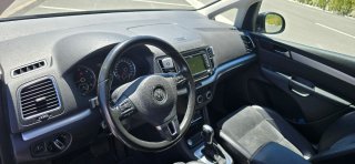 Volkswagen Sharan 2013