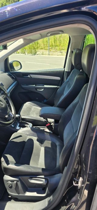 Volkswagen Sharan 2013