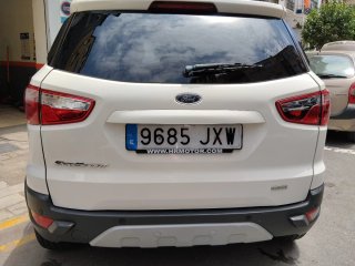Ford EcoSport 2017