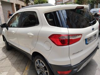Ford EcoSport 2017