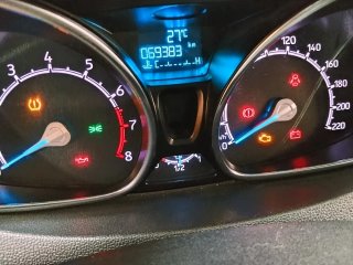 Ford EcoSport 2017