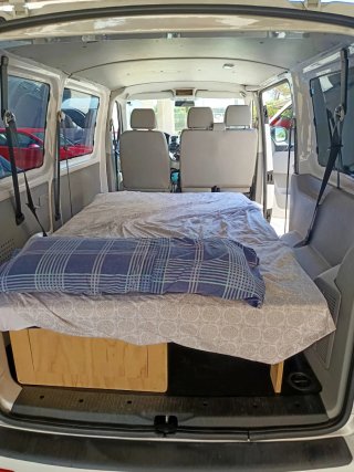 Kit Mueble Camper Montgó PlyKit