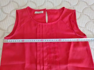 Blusa Verano SUITEBLANCO Talla M