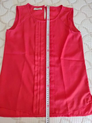 Blusa Verano SUITEBLANCO Talla M