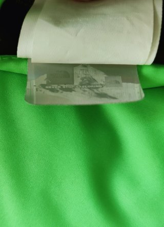 The North Face Giacca Piumino Verde