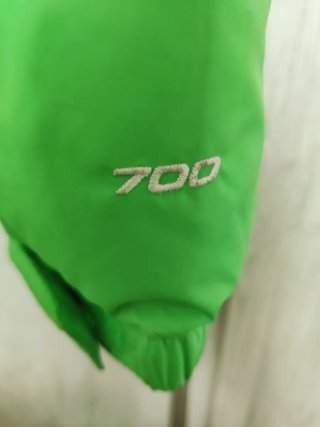 The North Face Giacca Piumino Verde