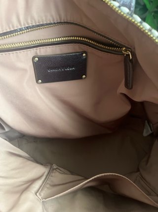 Bolso Bimba y Lola Negro y Blanco