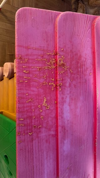 Casita de jardín para niños