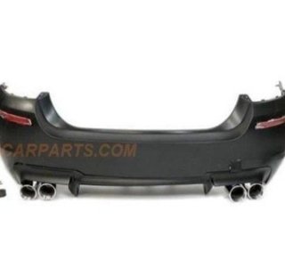 Paragolpes Trasero BMW F10 10-16 Look M5 Escape