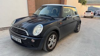 MINI one del 2005 149.000 km