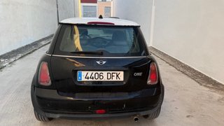 MINI one del 2005 149.000 km