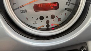 MINI one del 2005 149.000 km