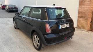 MINI one del 2005 149.000 km