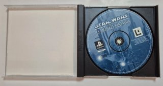 Star Wars Episodio I PS1 (PAL)