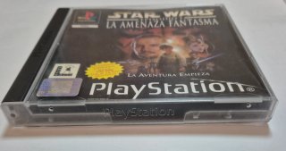 Star Wars Episodio I PS1 (PAL)