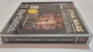 Star Wars Episodio I PS1 (PAL)