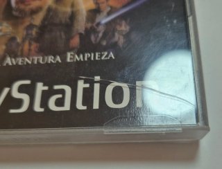 Star Wars Episodio I PS1 (PAL)