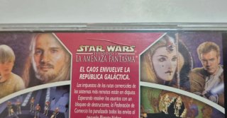 Star Wars Episodio I PS1 (PAL)