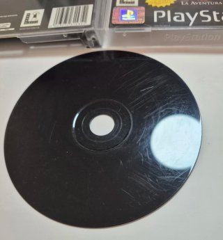 Star Wars Episodio I PS1 (PAL)