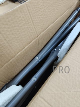 Pack de 2 taburetes plegables - KG KITGARDEN
