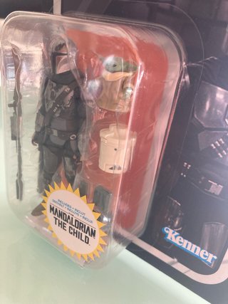 Star Wars The Mandalorian Din Djarin Figura 3.75