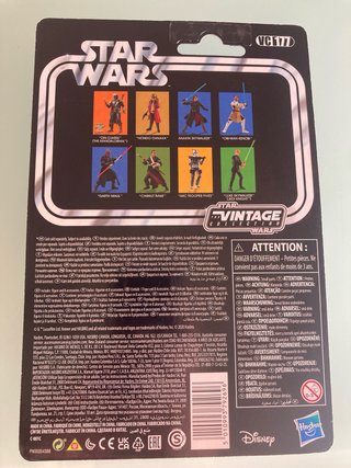 Star Wars The Mandalorian Din Djarin Figura 3.75