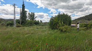 Terreno en venta en Fresneda (La)