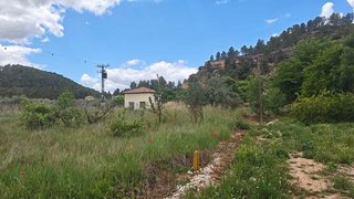 Terreno en venta en Fresneda (La)