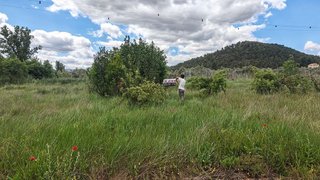 Terreno en venta en Fresneda (La)