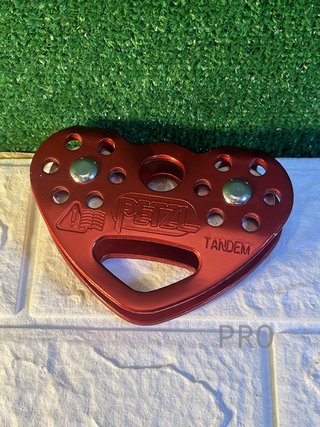 Rollo Tandem PETZL