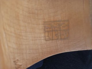 Zuecos Trisoles Piel Azul Marino Talla 38