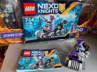 Lego Nexo Knights