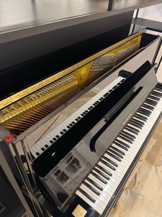 Piano Acústico Samick Vertical