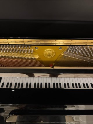 Piano Acústico Samick Vertical