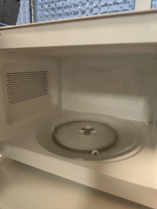 Microondas Orbegozo Blanco
