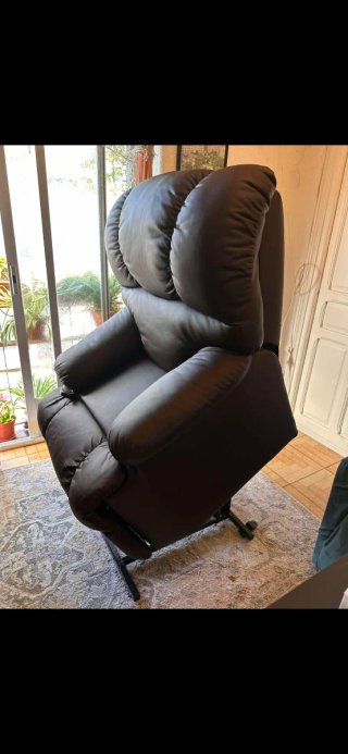 Sillón relax  Astan AH-AR10100CH reclinable