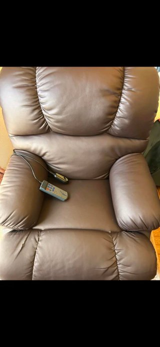 Sillón relax  Astan AH-AR10100CH reclinable