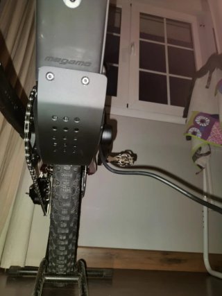 PROTECTOR MEGAMO REASON MOTOR AVINOX M1 Y MS2